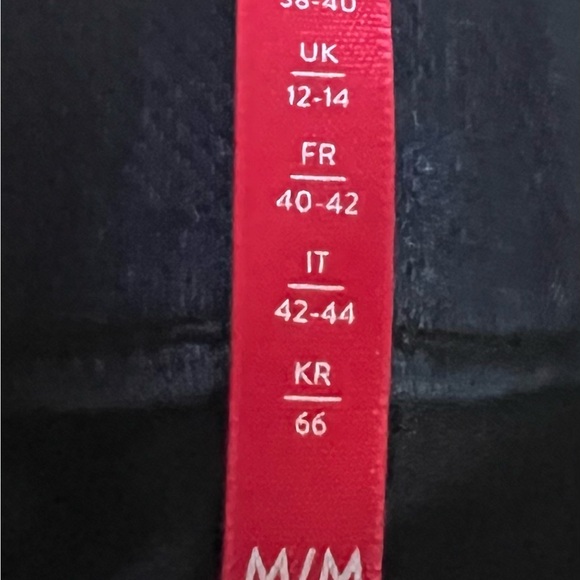 Spanx Jean-ish leggings - Picture 3 of 4